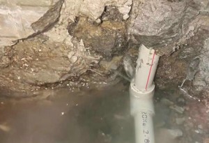 娄星区管道漏水检测五