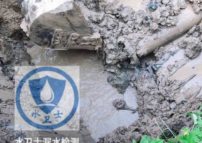 娄星区水管漏水检测公司5
