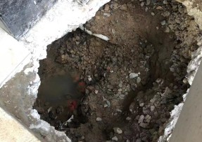 娄星区水管漏水检测公司2